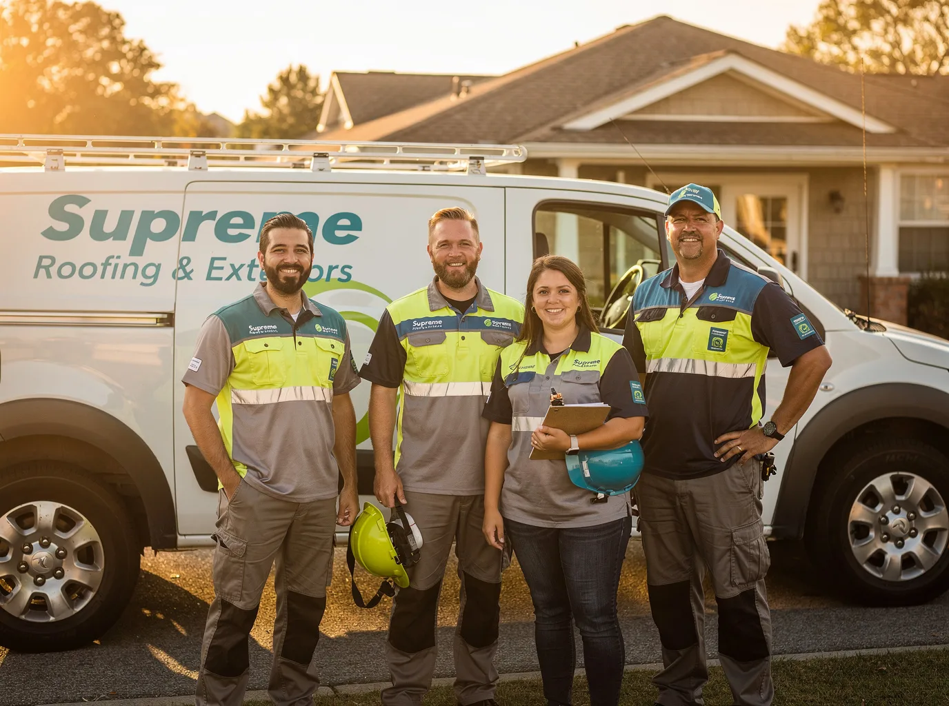 Roof Replacement company in Merrill, OR